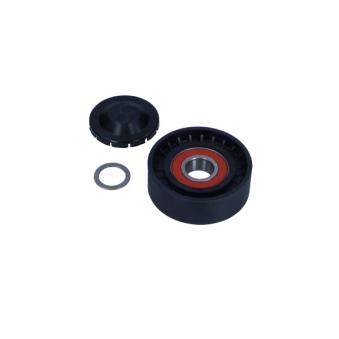 Poulie-tendeur, courroie trapézoïdale à nervures MAXGEAR OEM 1540605