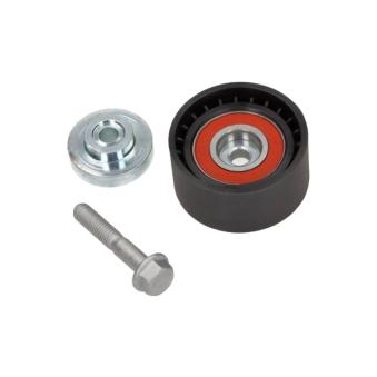 Poulie renvoi/transmission, courroie trapézoïdale à nervures MAXGEAR OEM 7800562