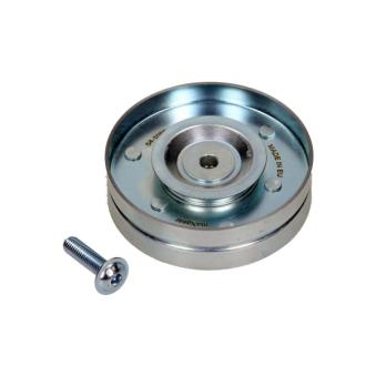 Poulie renvoi/transmission, courroie trapézoïdale à nervures MAXGEAR OEM 06H903341C