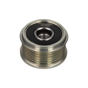 Poulie roue libre, alternateur MAXGEAR OEM 9G9N10300CA Poulie roue libre, alternateur MAXGEAR OEM 9G9N10300CA