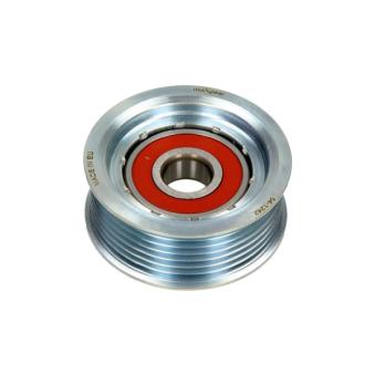 Poulie-tendeur, courroie trapézoïdale à nervures MAXGEAR OEM 56980RSRE01