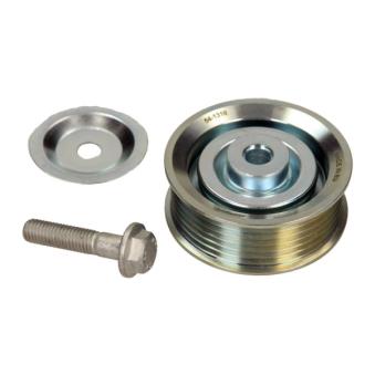 Poulie renvoi/transmission, courroie trapézoïdale à nervures MAXGEAR OEM 2528727060