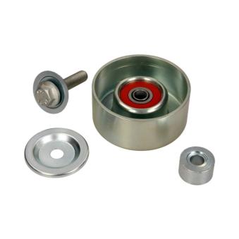 Poulie renvoi/transmission, courroie trapézoïdale à nervures MAXGEAR [54-1325]