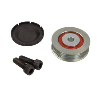 Poulie-tendeur, courroie trapézoïdale à nervures MAXGEAR OEM 058260511