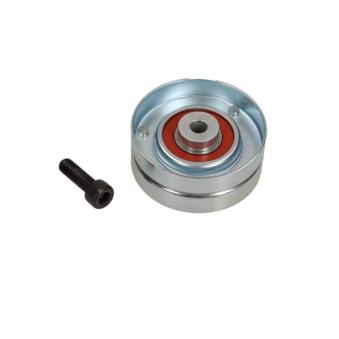 Poulie-tendeur, courroie trapézoïdale à nervures MAXGEAR OEM 9651019180
