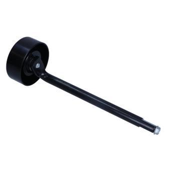 Poulie-tendeur, courroie trapézoïdale à nervures MAXGEAR [54-1609]