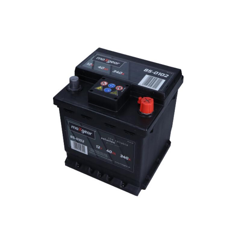 Batterie de démarrage MAXGEAR 540406034 D722 - Visuel 2