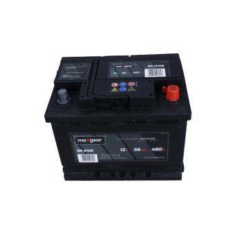 Batterie de démarrage MAXGEAR 556400048 D722