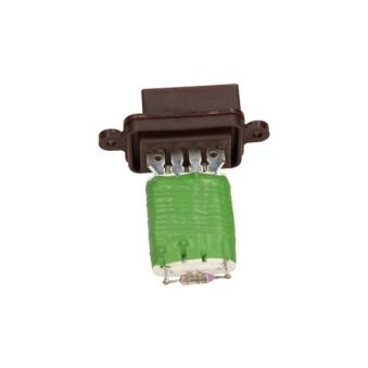 Résistance, pulseur d'air habitacle MAXGEAR OEM 46721250 Résistance, pulseur d'air habitacle MAXGEAR OEM 46721250