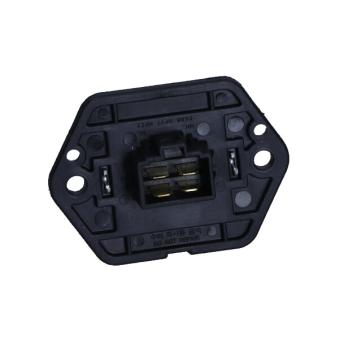 Résistance, pulseur d'air habitacle MAXGEAR 57-0365