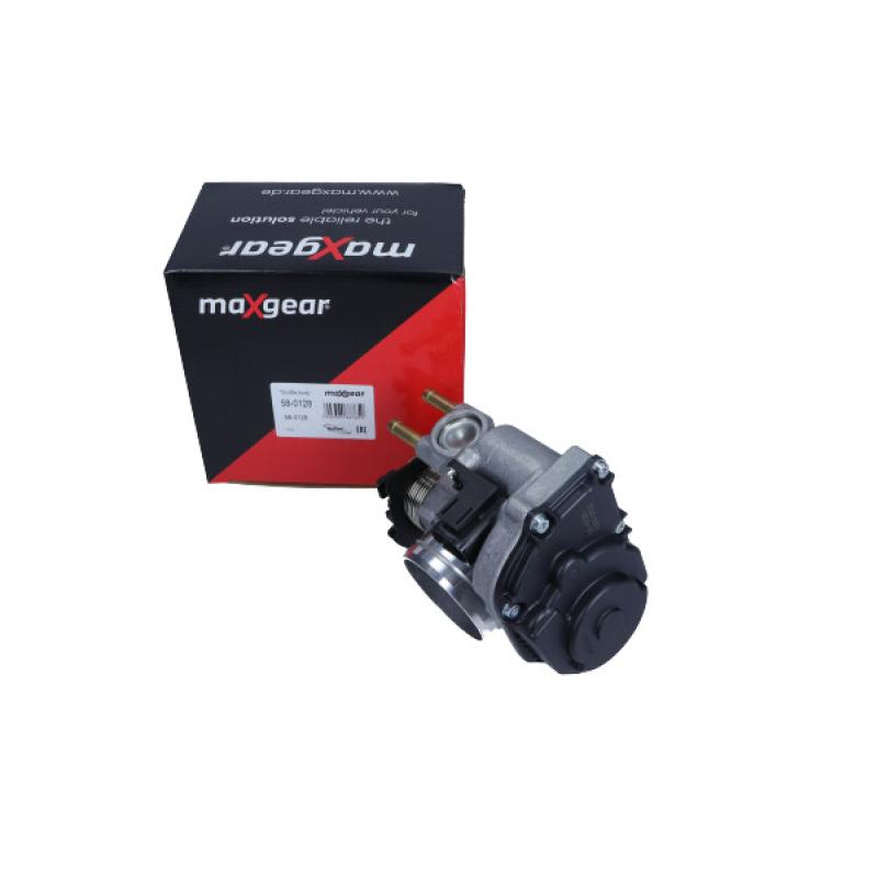 Corps papillon MAXGEAR 58-0128 - Visuel 2