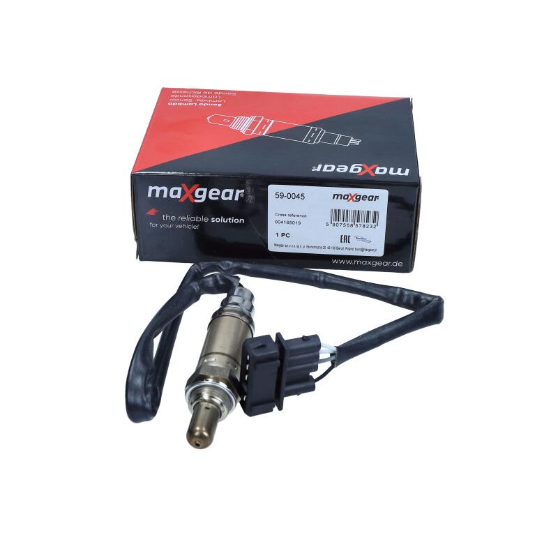 Sonde lambda MAXGEAR 59-0045 - Visuel 2