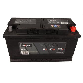 Batterie de démarrage MAXGEAR 595402080 D722