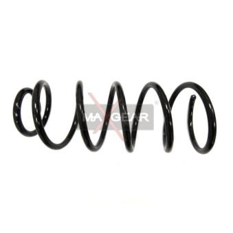 Ressort de suspension MAXGEAR OEM 1J0411105BK
