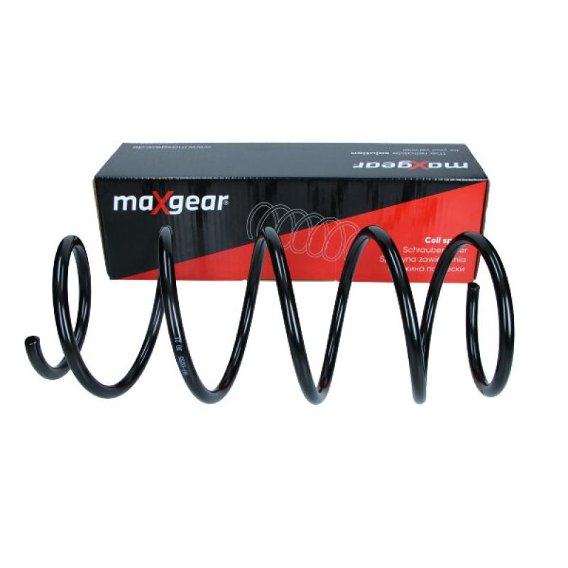 Ressort de suspension MAXGEAR 60-0255 - Visuel 1