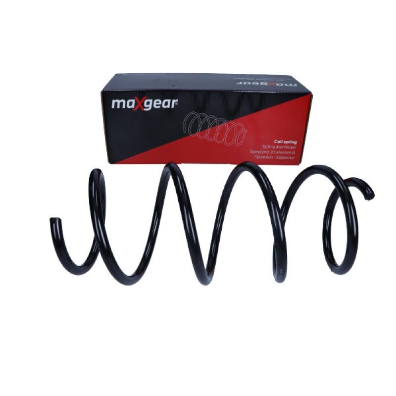 Ressort de suspension MAXGEAR 60-0634 - Visuel 1