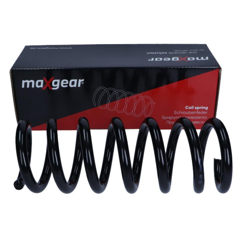 Ressort de suspension MAXGEAR 60-0663 - Visuel 1