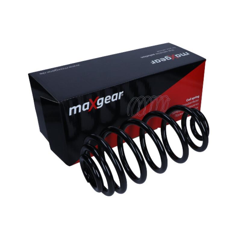 Ressort de suspension MAXGEAR 60-0666 - Visuel 1