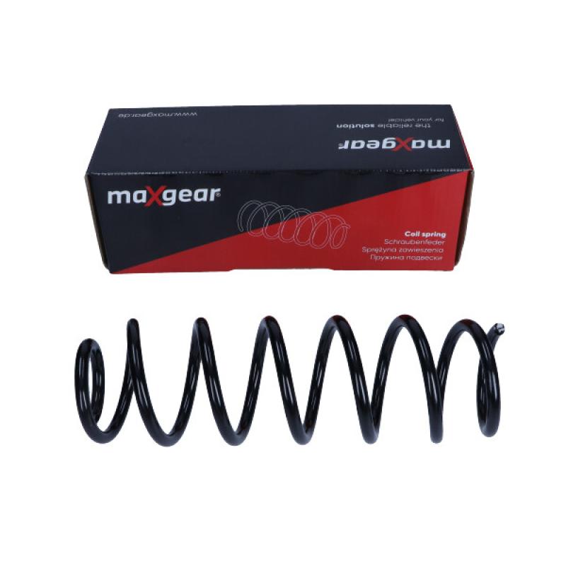 Ressort de suspension MAXGEAR 60-0750 - Visuel 1
