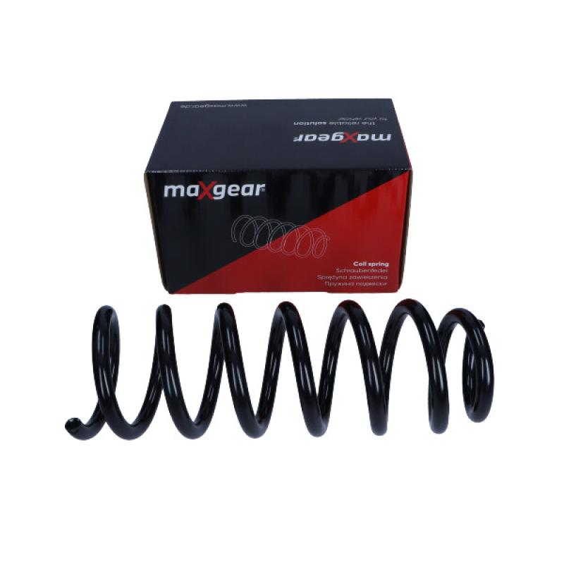 Ressort de suspension MAXGEAR 60-0763 - Visuel 1