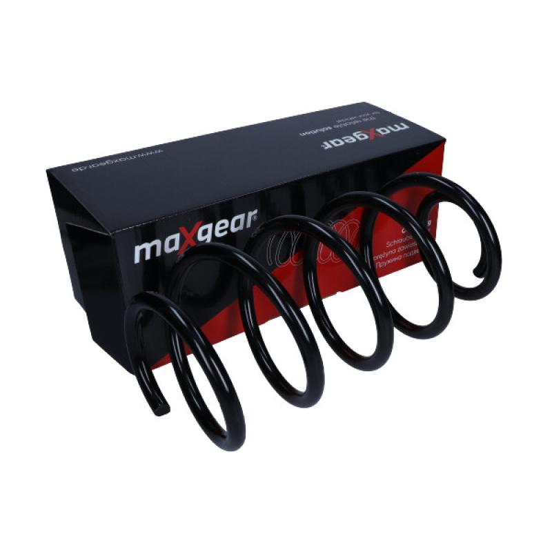 Ressort de suspension MAXGEAR 60-0854 - Visuel 1