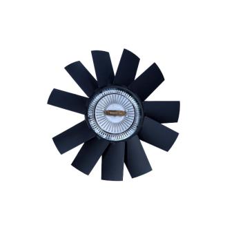 Embrayage, ventilateur de radiateur MAXGEAR [62-0056]