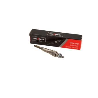 Bougie de préchauffage MAXGEAR [66-0127]