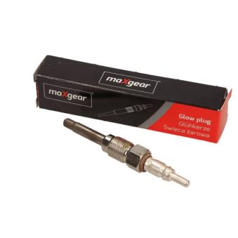 Bougie de préchauffage, chauffage aux électr MAXGEAR [66-0140]