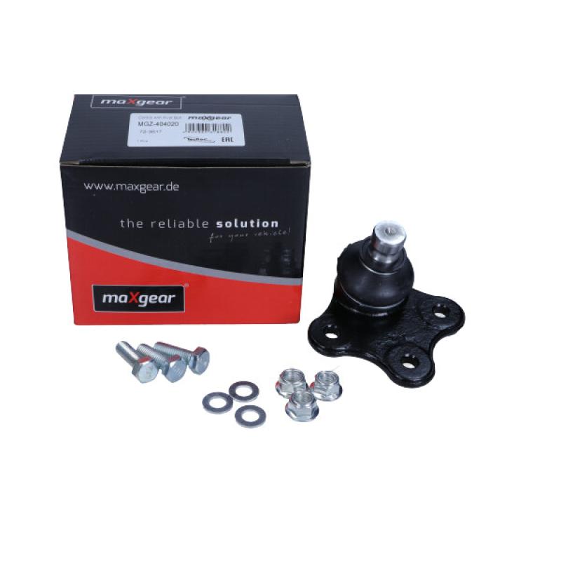 Rotule de suspension MAXGEAR 72-3617 - Visuel 2