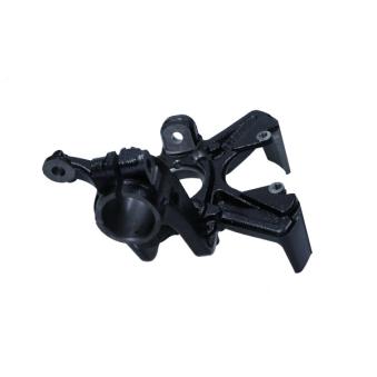 Fusée d'essieu, suspension de roue avant droit MAXGEAR OEM 1K0407256M