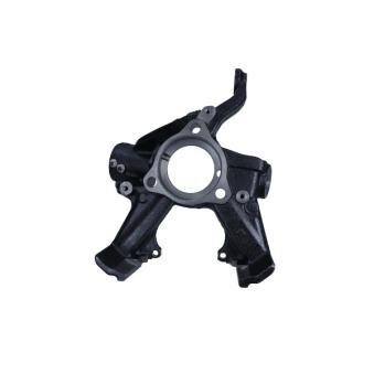 Fusée d'essieu, suspension de roue avant gauche MAXGEAR OEM 5Q0407255N