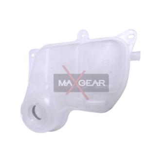 Vase d'expansion, liquide de refroidissement MAXGEAR OEM 8D0121403L Vase d'expansion, liquide de refroidissement MAXGEAR OEM 8D0121403L