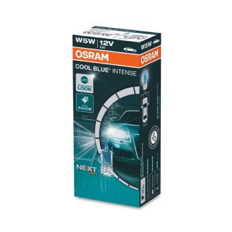 Ampoule, feu clignotant OSRAM 2825CBN pour FORD FOCUS E 350 BlueTEC - 252cv