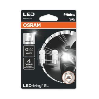 Ampoule, éclairage intérieur OSRAM 2825DWP-02B
