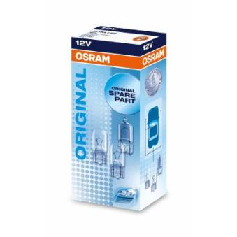 Ampoule, feu clignotant OSRAM 2825ULT pour FORD FOCUS E 350 BlueTEC - 252cv