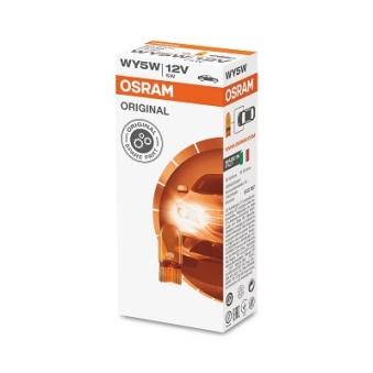 Ampoule, feu clignotant OSRAM 2827NA pour SEAT TARRACO 2.0 TDI 4motion - 110cv
