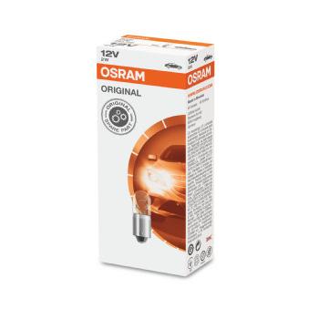 Ampoule, éclairage intérieur OSRAM [3796]