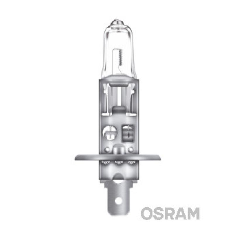 Ampoule, projecteur longue portée OSRAM 64150NBS - Visuel 1