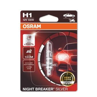 Ampoule, projecteur longue portée OSRAM [64150NBS-01B]