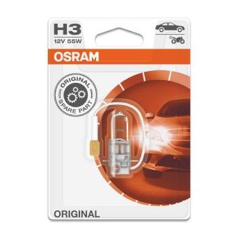 Ampoule, projecteur longue portée OSRAM [64151-01B]