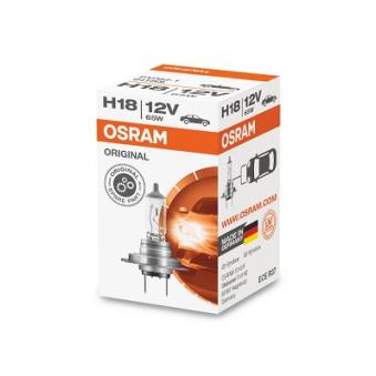 Ampoule, projecteur longue portée OSRAM 64180L pour FORD ECOSPORT 1.0 EcoBoost - 95cv