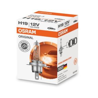Ampoule, projecteur longue portée OSRAM 64181L pour HYUNDAI I10 1.0 MPi - 67cv