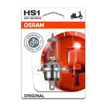 Ampoule, projecteur principal OSRAM 64185-01B