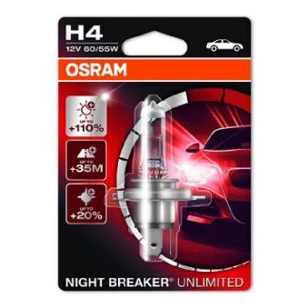 Ampoule, projecteur longue portée OSRAM [64193NBU-01B]