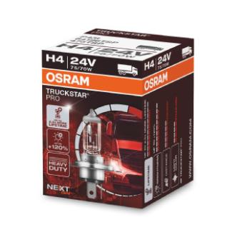 Ampoule, projecteur longue portée OSRAM [64196TSP]