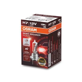 Ampoule, projecteur longue portée OSRAM [64210NBS]