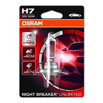 Ampoule, projecteur longue portée OSRAM [64210NBU-01B]