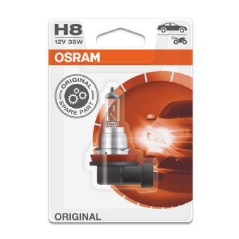 Ampoule, projecteur longue portée OSRAM 64212-01B pour RENAULT R4 1.0 TSI - 110cv