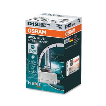 Ampoule, projecteur longue portée OSRAM 66140CBN pour AUDI A4 1.8 T - 163cv