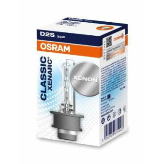 Ampoule Xenon D2S OSRAM 66240CLC pour MITSUBISHI LANCER 2.0 DI-D - 140cv